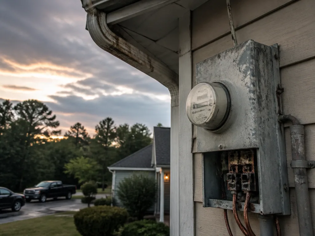 Common Warning Signs of Faulty Outdoor Electrical Service