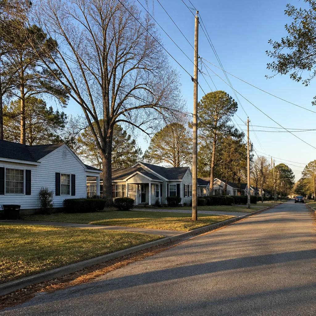 South Carolina Outdoor Lighting electricians