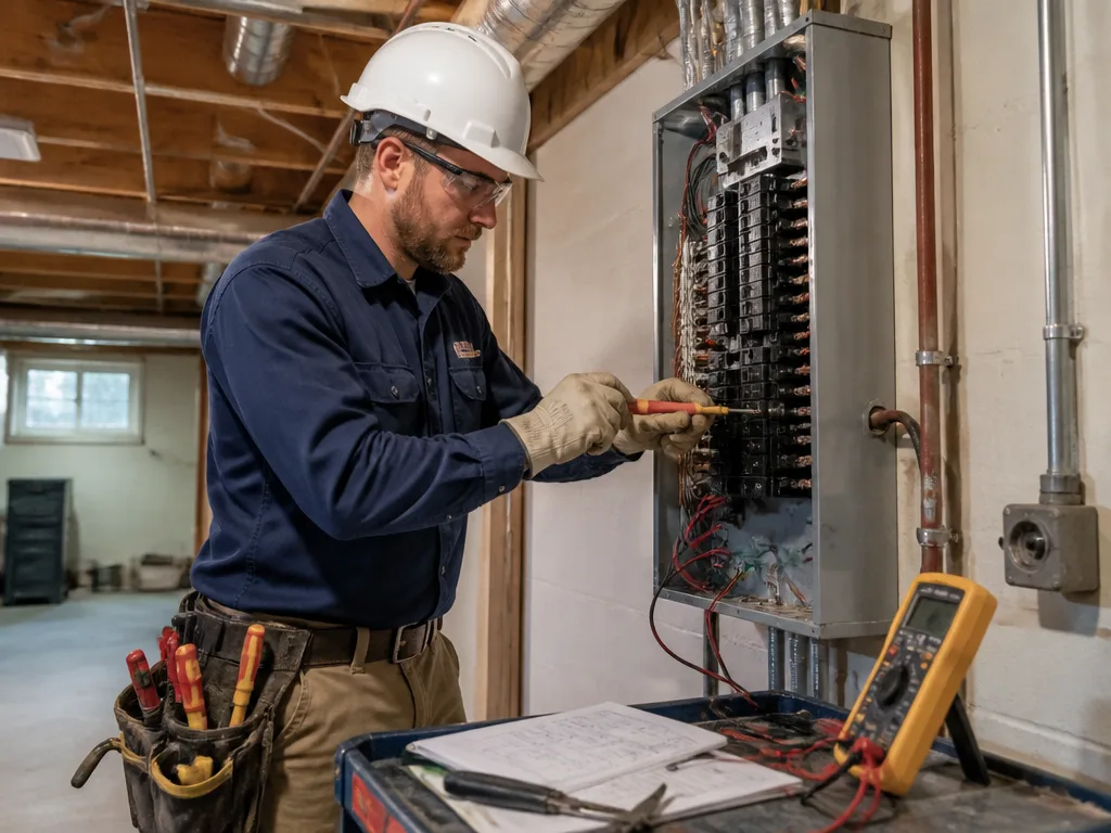 Code Compliance Repair
