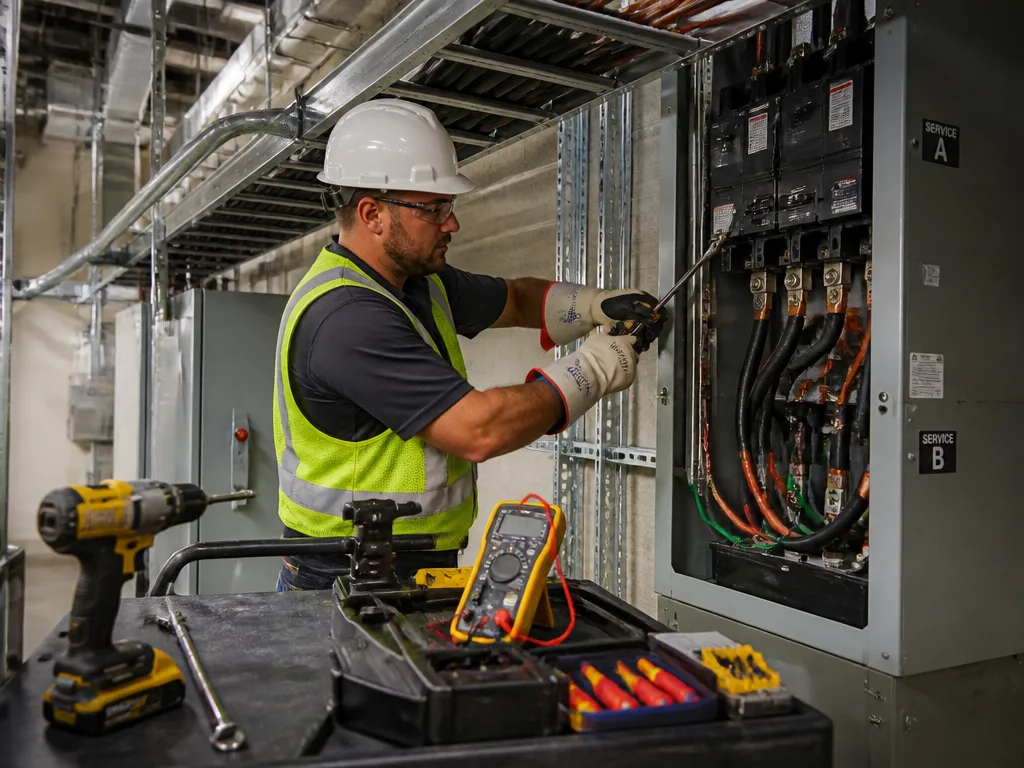 Commercial Electrical
