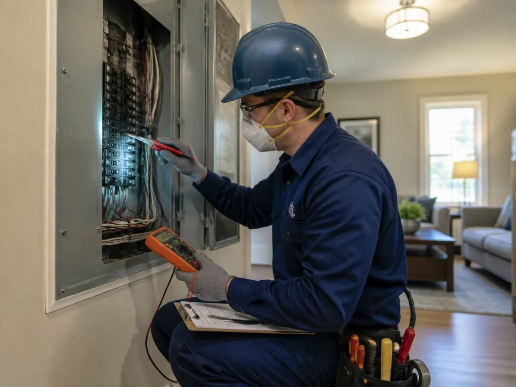 Electrical Inspection