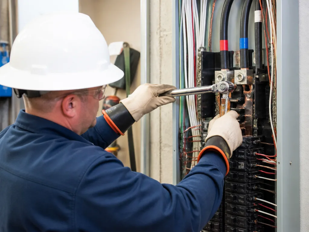 Electrical Panel Upgrade