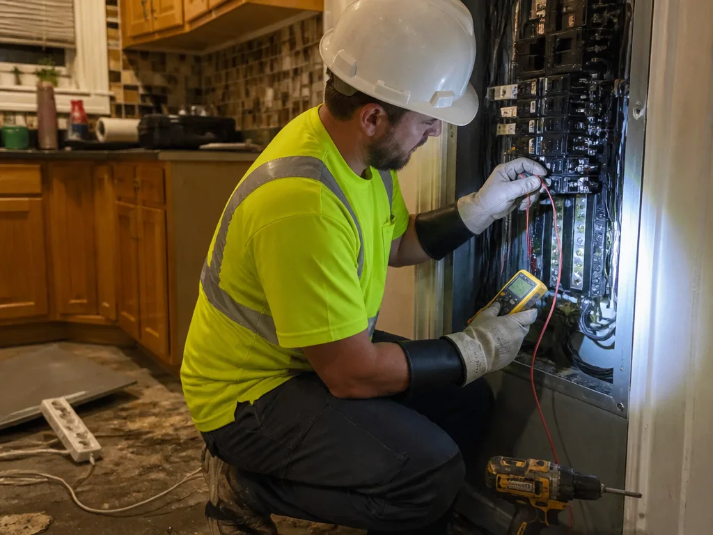Emergency Electrical Service