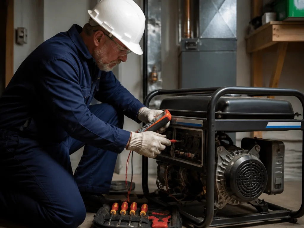 Generator Repair