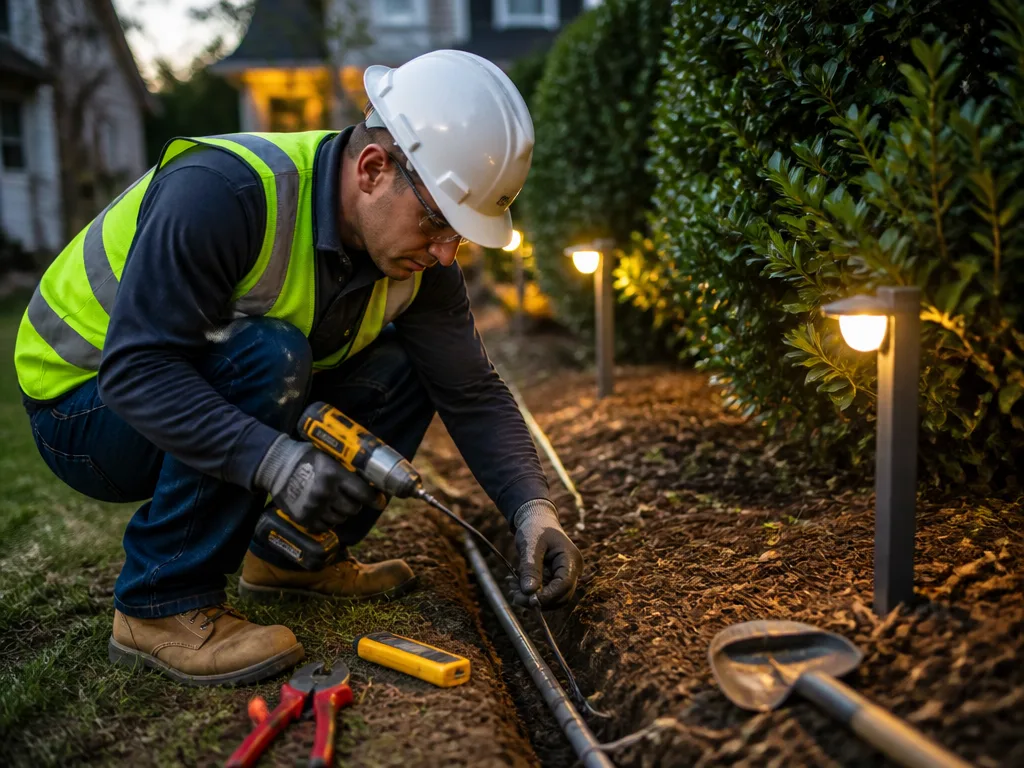 Landscape Lighting
