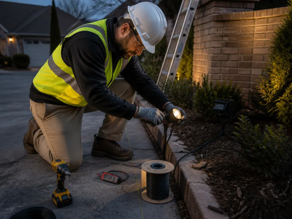 Outdoor Lighting