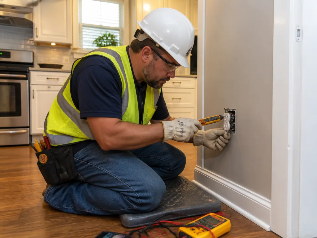 Outlet & Switch Repair