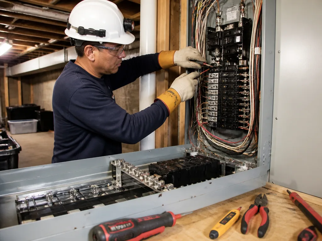 Panel Replacement