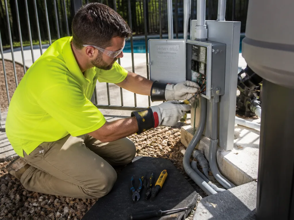 Pool & Spa Wiring