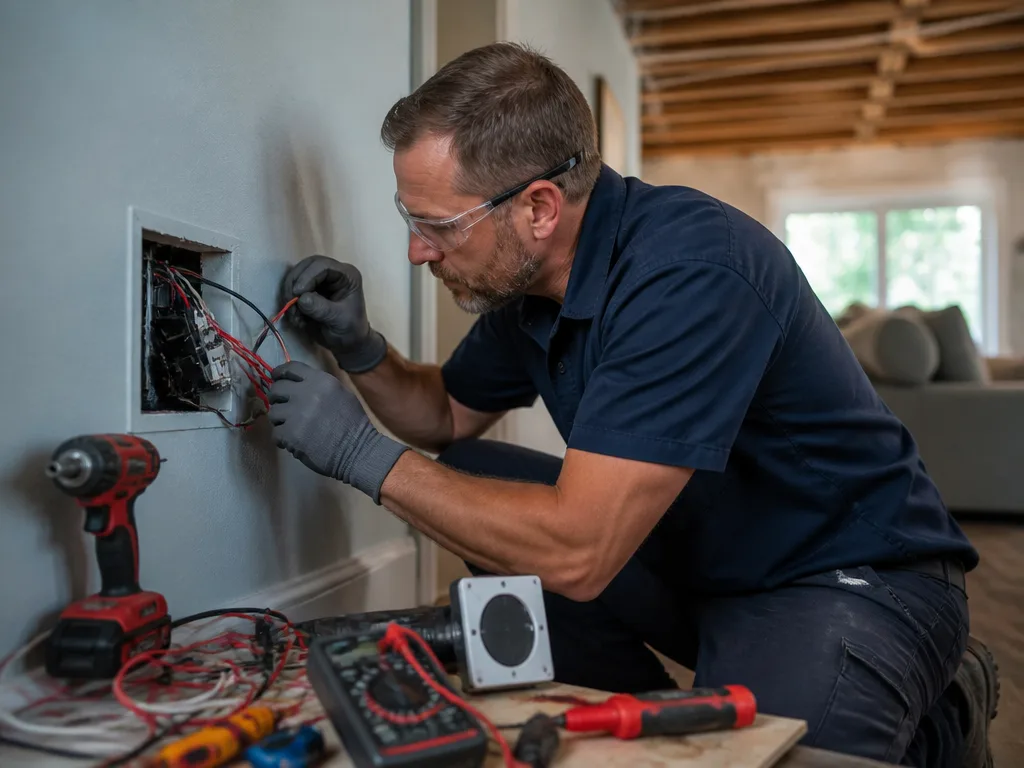 Smart Home Wiring