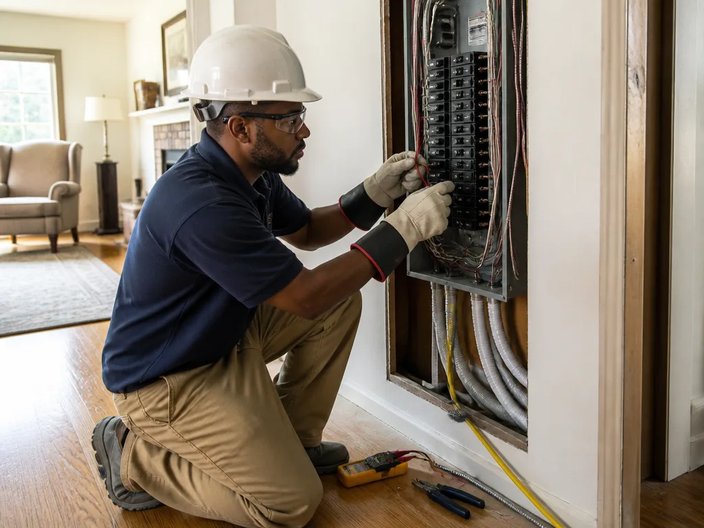 Whole-Home Rewiring