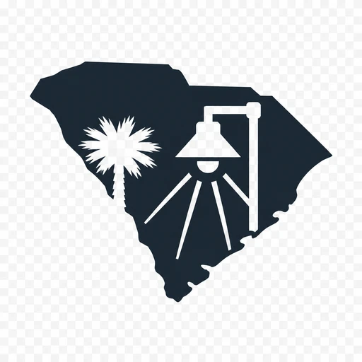 South Carolina Outdoor Lighting